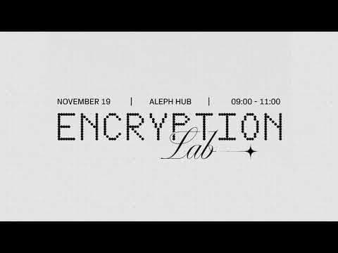 YouTube thumbnail for Popeblack at Encryption Day in Argentina - Encryption Lab: FHE in Real Life.